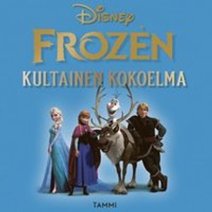 Frozen. Kultainen kokoelma | 1:a upplagan