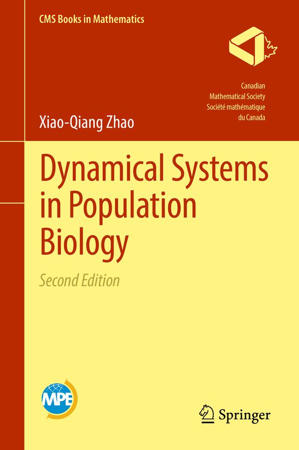 Dynamical Systems in Population Biology | 2:a upplagan