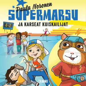 Supermarsu ja karseat kuiskailijat | 1:a upplagan