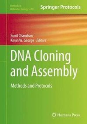 DNA Cloning and Assembly | 1:a upplagan