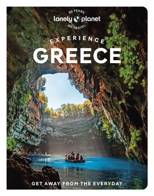 Lonely Planet Experience Greece | 0:e upplagan