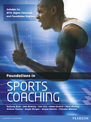 Foundations in Sports Coaching | 1:a upplagan