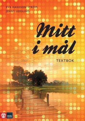 Mitt i mål Textbok, |  2:e upplagan