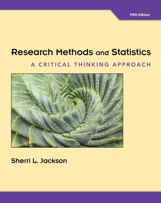 Research Methods and Statistics | 5:e upplagan