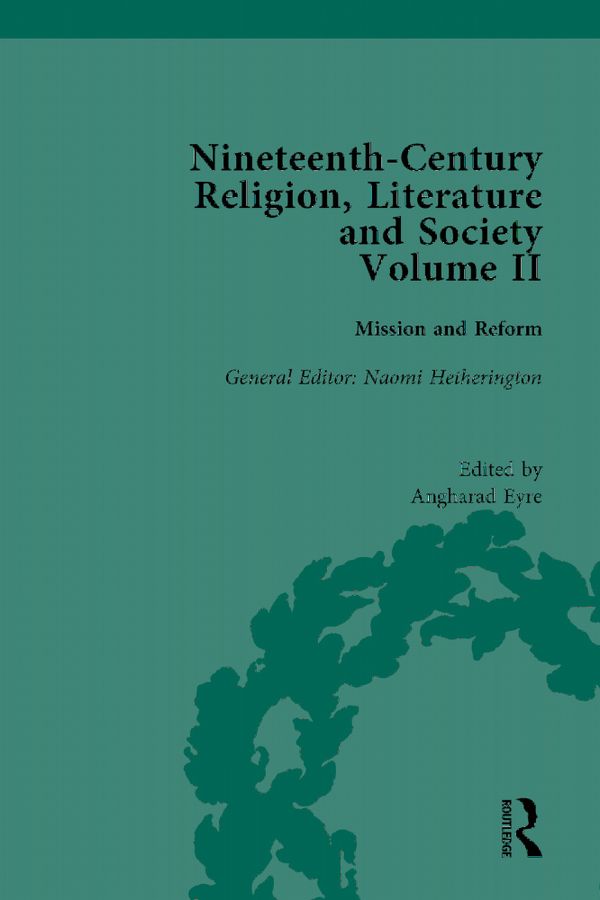 Nineteenth-Century Religion, Literature and Society | 1:a upplagan