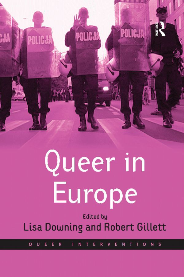 Queer in Europe | 1:a upplagan