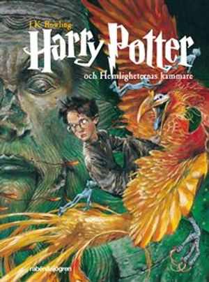 Harry Potter och Hemligheternas kammare | 7:e upplagan