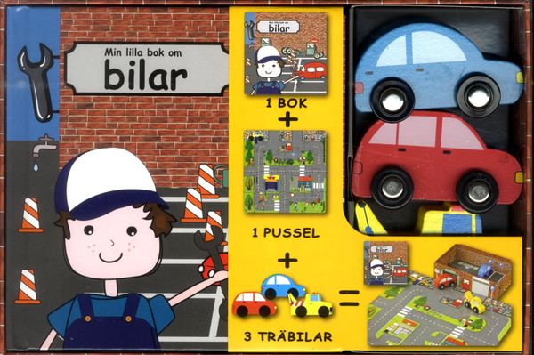 Min lilla verkstad | 1:a upplagan