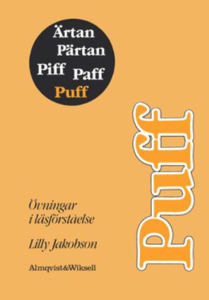 Ärtan Pärtan - Puff | 1:a upplagan