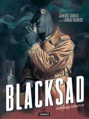 Blacksad Samlade äventyr | 1:a upplagan