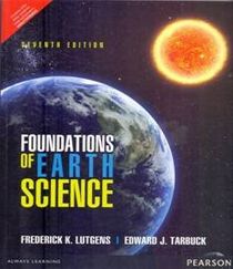 Foundations of Earth Science