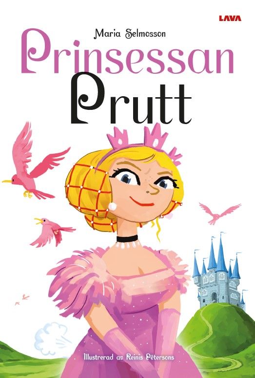 Prinsessan Prutt | 0:e upplagan