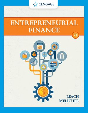 Entrepreneurial Finance | 7:e upplagan