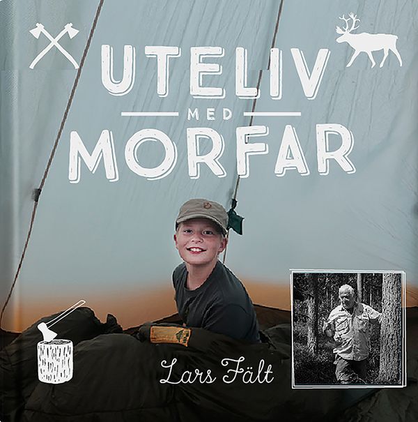 Uteliv med morfar | 1:a upplagan