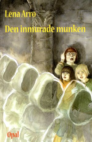 Den inmurade munken | 1:a upplagan