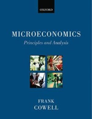 Microeconomics | 1:a upplagan