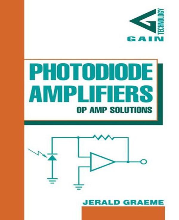 Photodiode Amplifiers: OP AMP Solutions | 9780070242470 ...