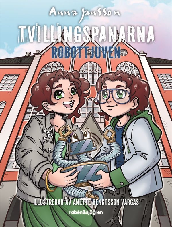 Robottjuven | 1:a upplagan