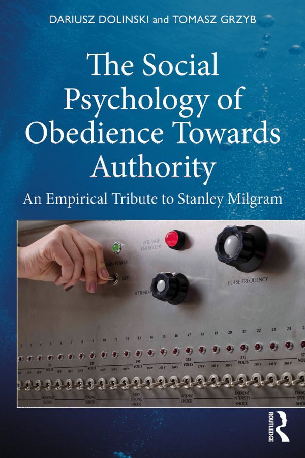 The Social Psychology of Obedience Towards Authority | 1:a upplagan