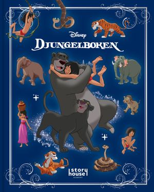 DISNEY KLASSIKER DJUNGELBOKEN