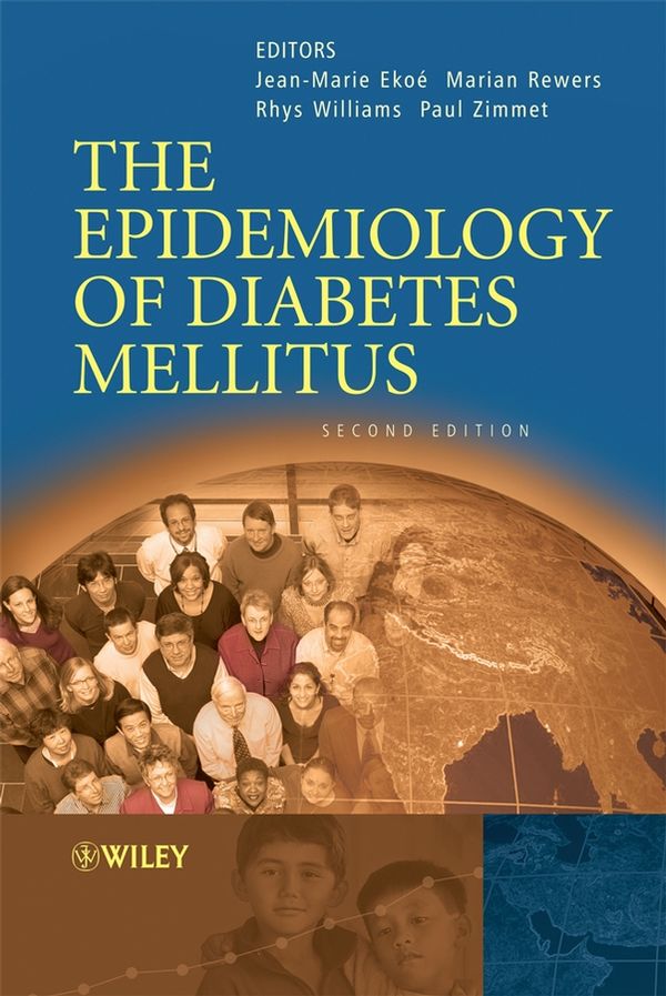 The Epidemiology of Diabetes Mellitus, 2nd Edition | 2:a upplagan