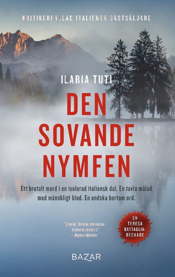 Den sovande nymfen | 0:e upplagan
