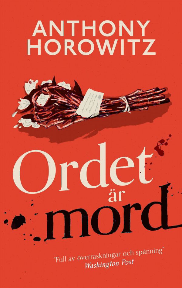 Ordet är mord | 0:e upplagan