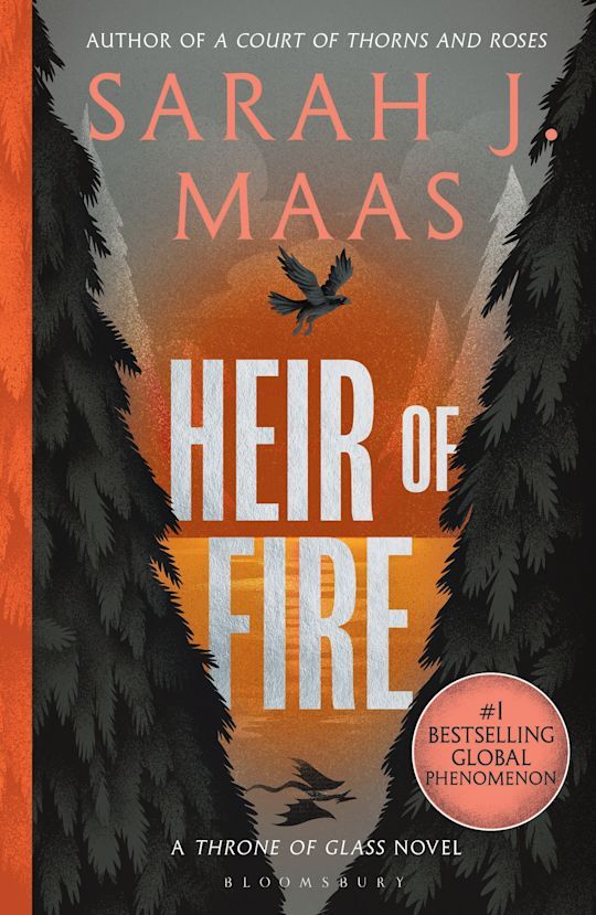 Heir of Fire | 0:e upplagan