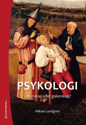 Psykologi - vetenskap eller galenskap? Elevpaket - Digitalt + Tryckt | 4:e upplagan