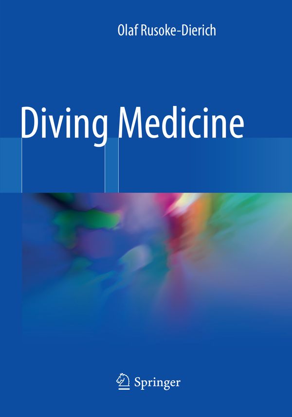 Diving Medicine | 1:a upplagan