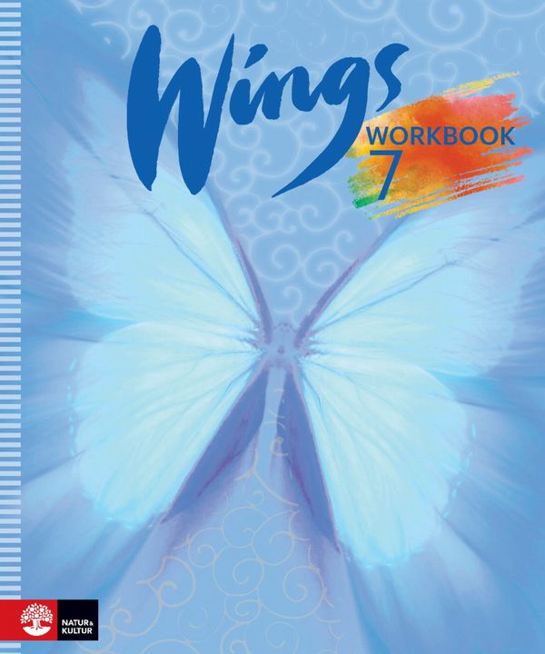 Wings åk 7 Workbook | 2:a upplagan