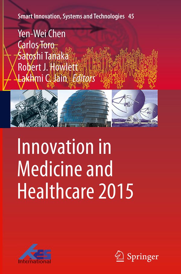 Innovation in Medicine and Healthcare 2015 | 1:a upplagan