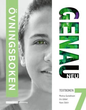 Genau Neu 7 Övningsboken | 0:e upplagan