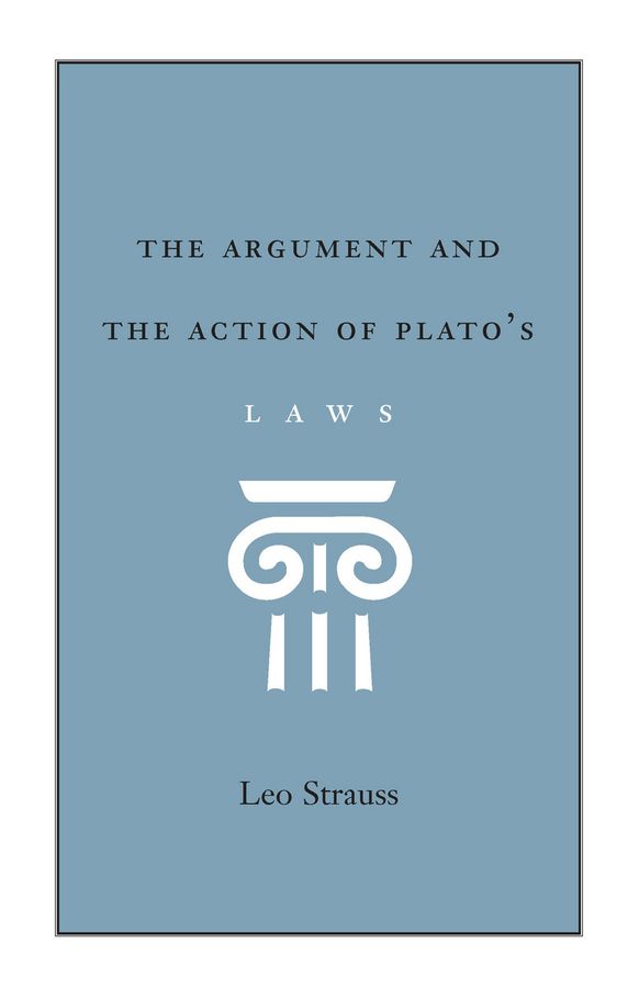 The Argument and the Action of Plato's Laws | 0:e upplagan