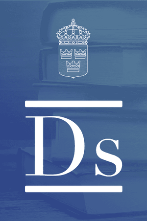 Digital kommunikation i domstolsprocesser. Ds 2019:18