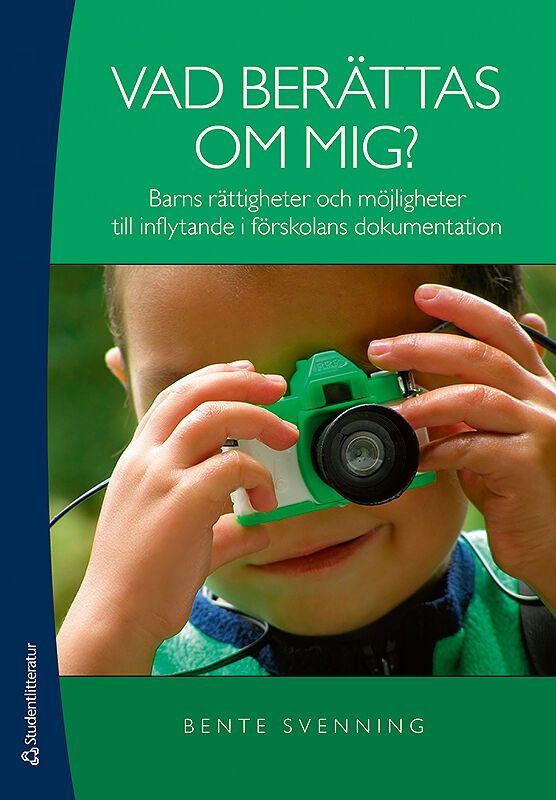 Vad berättas om mig? | 1:a upplagan