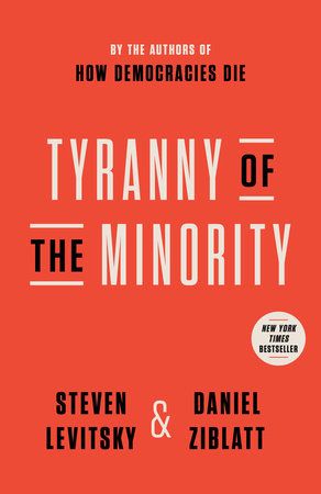 Tyranny of the Minority | 0:e upplagan