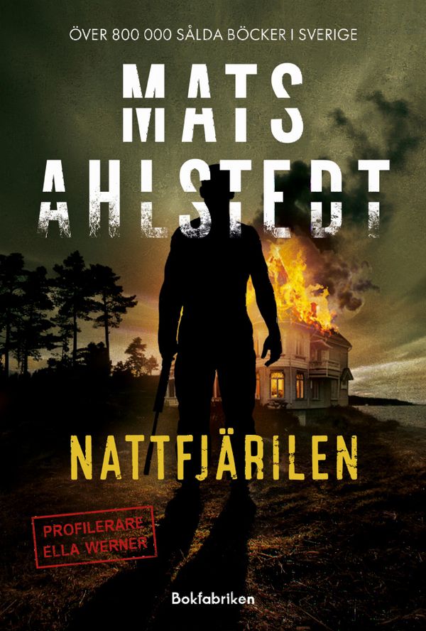Nattfjärilen | 0:e upplagan