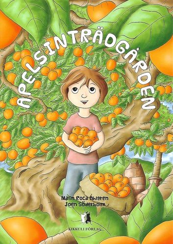 Apelsinträdgården | 2:a upplagan