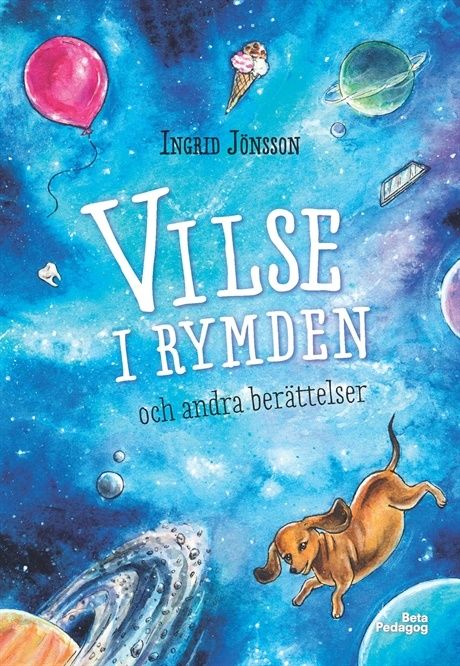 Vilse i rymden och andra berättelser | 1:a upplagan