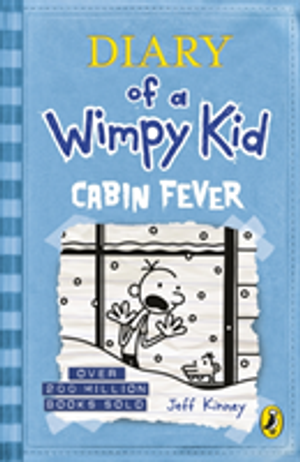 Diary of a wimpy kid: Cabin Fever