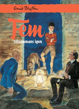 Fem tillsammans igen | 7:e upplagan