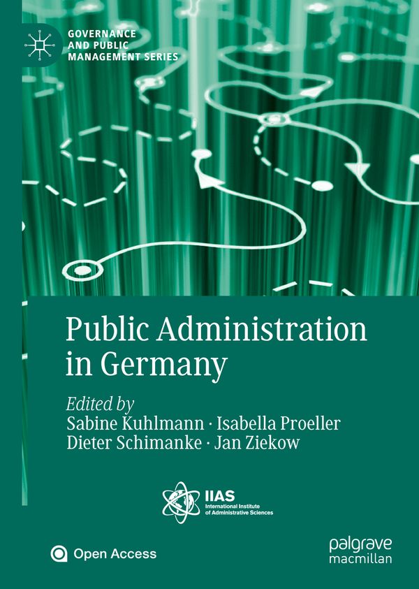 Public Administration in Germany | 1:a upplagan