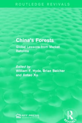 China's Forests | 1:a upplagan