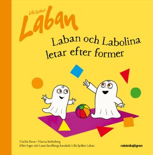 Laban och Labolina letar efter former | 1:a upplagan