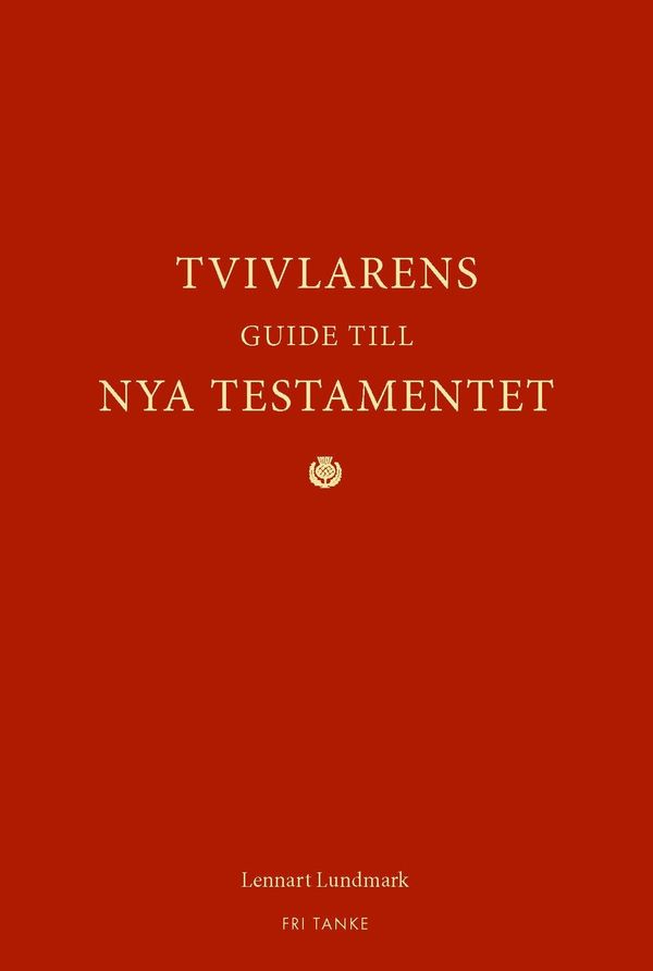 Tvivlarens guide till Nya Testamentet | 1:a upplagan