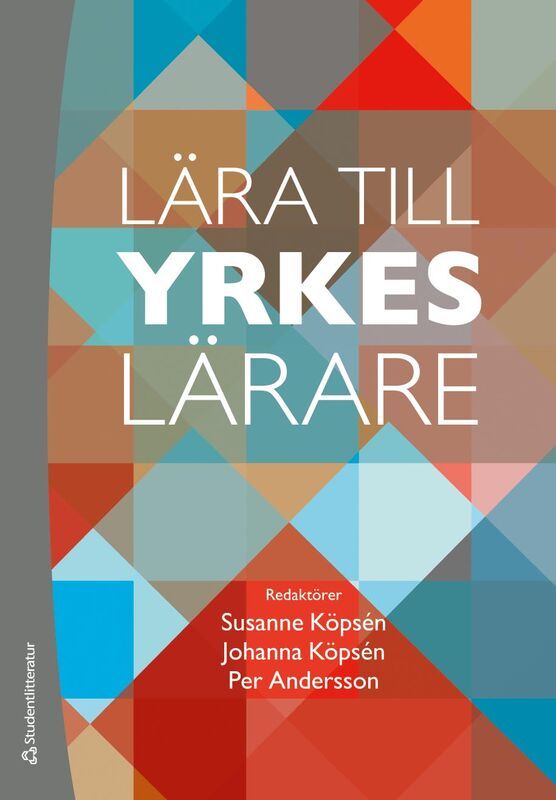 Lära till yrkeslärare | 3:e upplagan