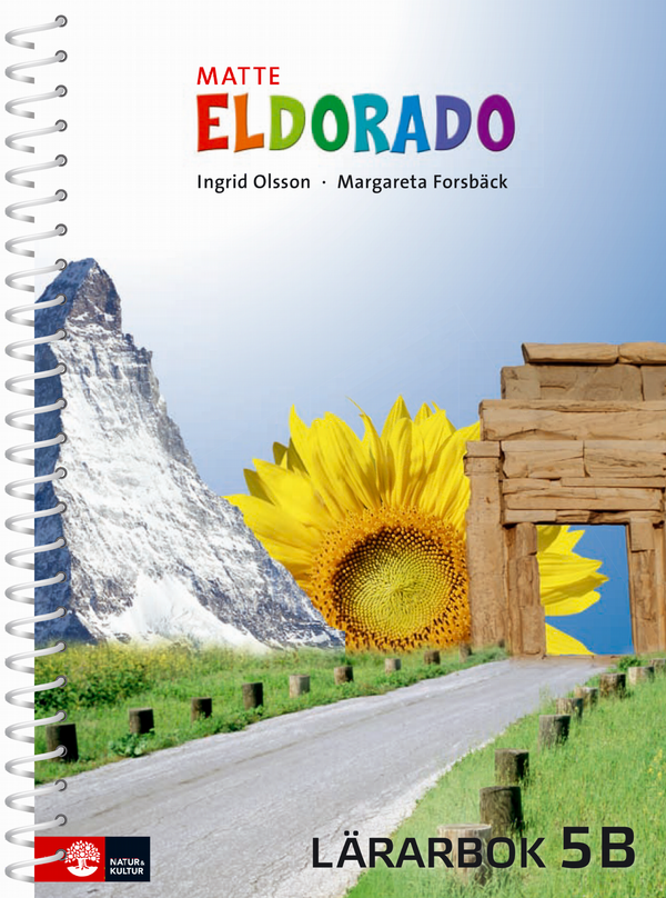 Eldorado, matte 5B Lärarbok | 1:a upplagan
