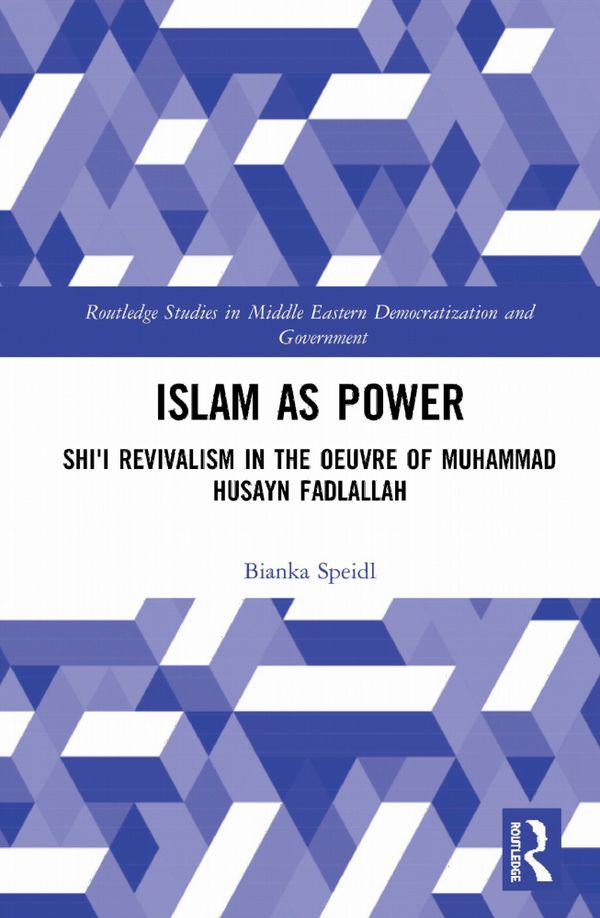 Islam as Power | 1:a upplagan