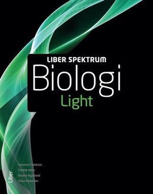 Liber Spektrum Biologi Light | 3:e upplagan